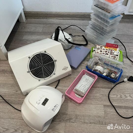 Все для маникюра