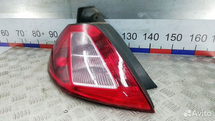 Фонарь задний левый Renault Megane 2 2005