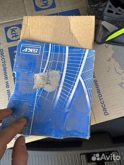 Опорный подшипник на honda civic 4D