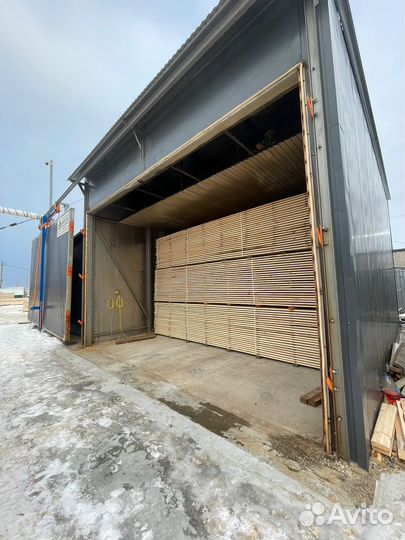 Доска естественной влажности