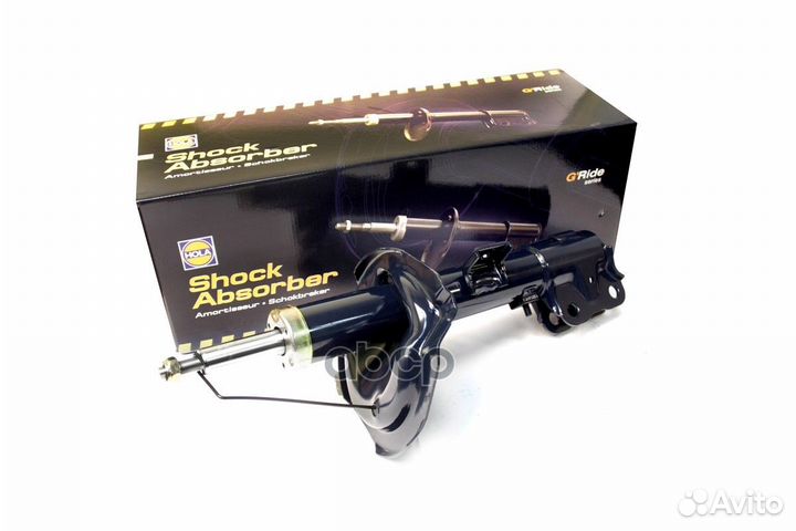 Стойка амортизаторная (G'Ride лев. перед.) MI