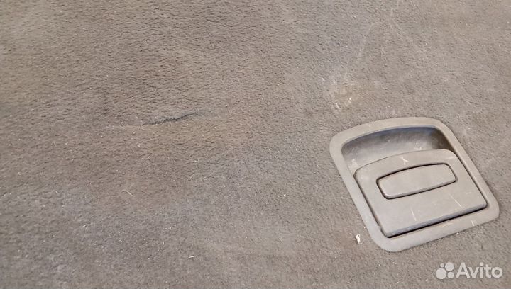 Пол багажника Santa Fe (CM)