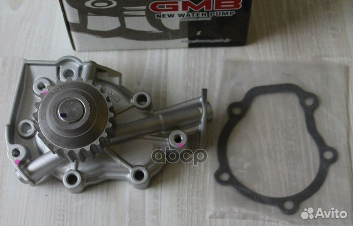 Насос водяной;chevrolet aveo stufenheck (T250