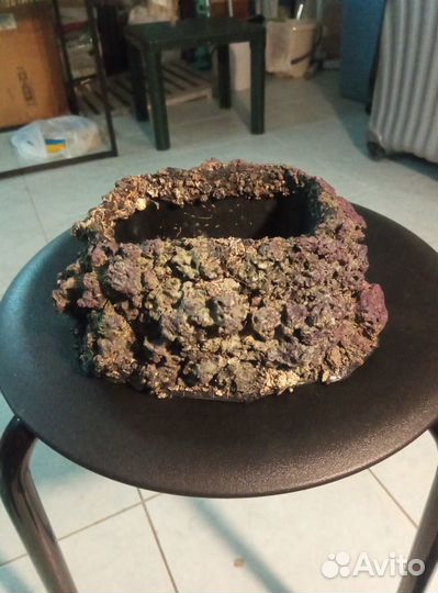 Аквариумные горшки