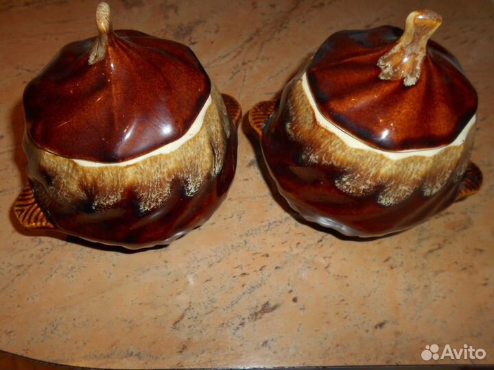 Продаю горшочки для запекания 2шт