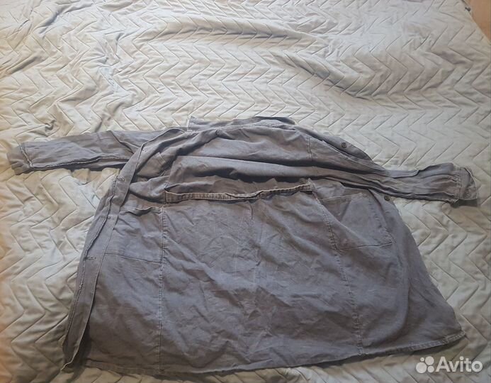 Халат рабочий мужской