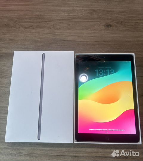 Планшет apple iPad