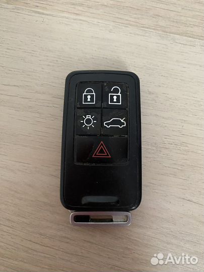Ключ volvo