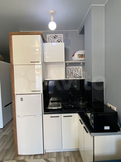 Квартира-студия, 28 м², 1/5 эт.