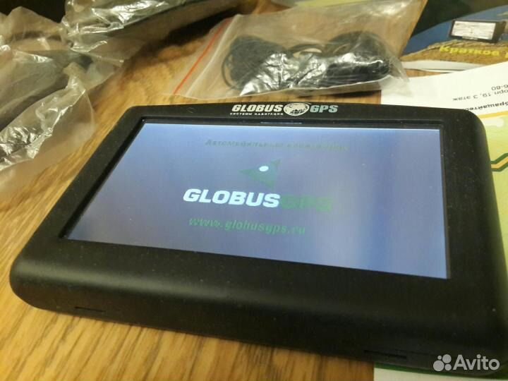 Навигатор Globus GL-570