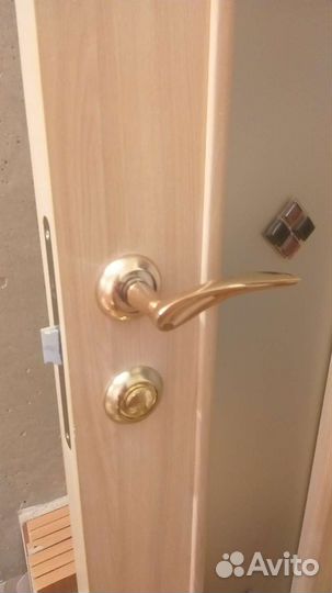 Дверь межкомнатная 800 бу