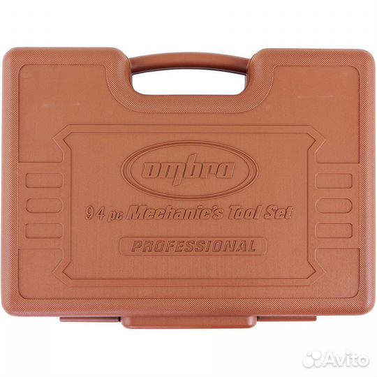 Набор инструмента Ombra 94 предмета, OMT94S