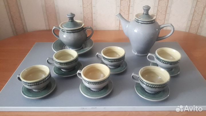 Продам чайный сервиз