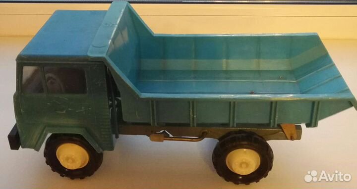 Машинки прошлых лет