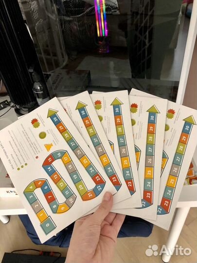 Настольная игра «Креативное агенство»