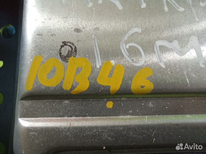 Блок управления двигателем для Hyundai Matrix