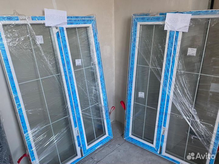 Пластиковые окна