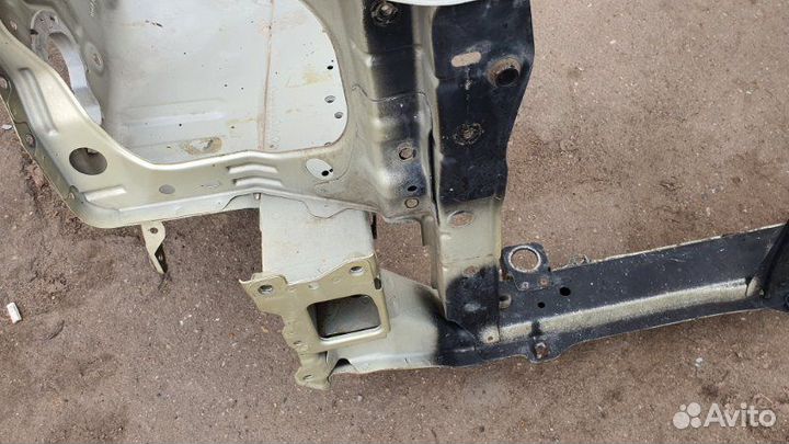 Телевизор Subaru Forester SG5 EJ205 04