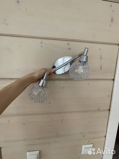 Набор дизайнерских светильников (6 шт)