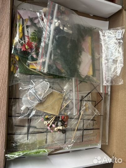 Румбокс цветочная оранжерея хобби