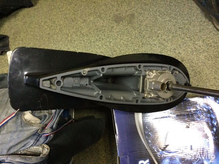 Редуктор на лод.мотор Suzuki DF140