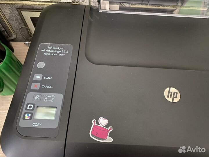 Мфу лазерный цветной новый