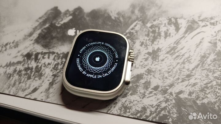 Часы apple watch
