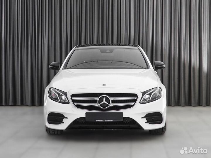 Mercedes-Benz E-класс 2.0 AT, 2017, 96 064 км