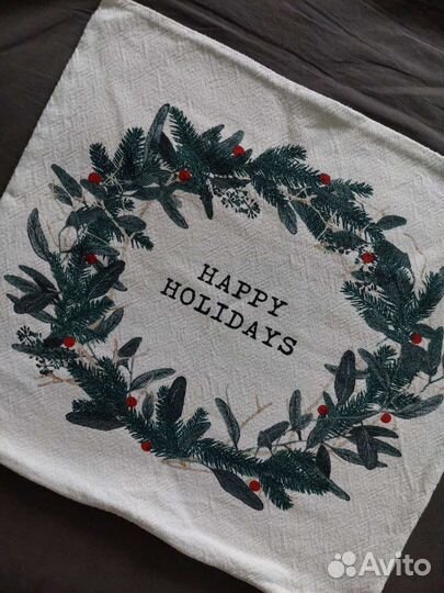 Hm home чехол на подушку