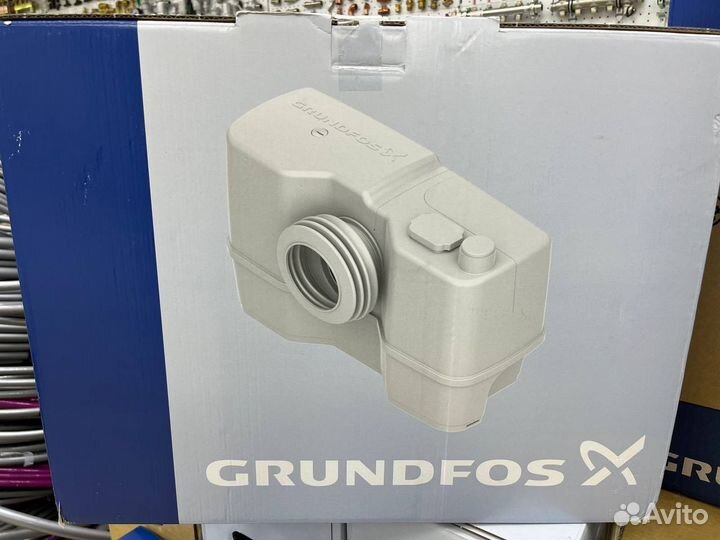 Насос grundfos Sololift 2 WC-1