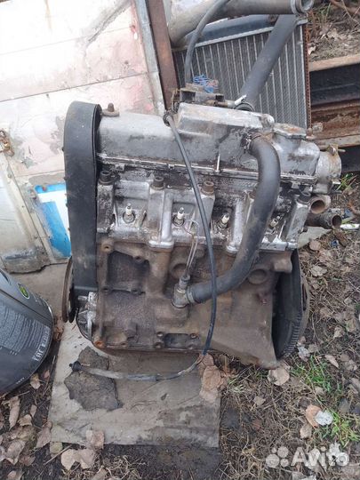 Двигатель ваз 2109 карбюратор