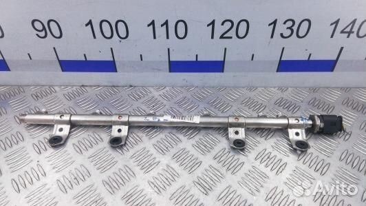 Топливная рампа бензиновая BMW 5 F10/F11 (3BA03TJ0