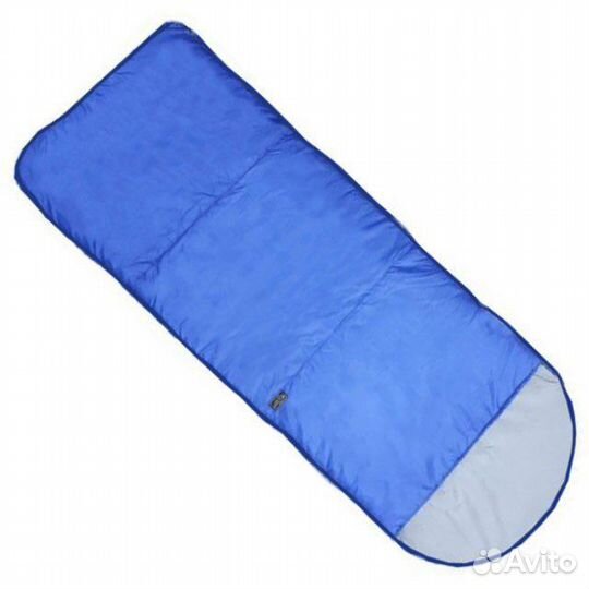 Cпальный мешок Аляска XL с подголовником -10С