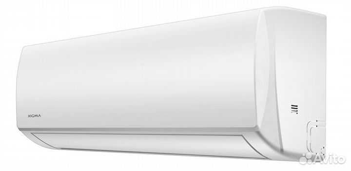 Кондиционер Xigma Turbocool XG-TX21RHA