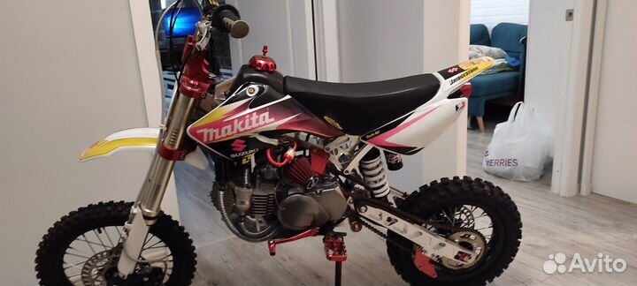 Питбайк Jmc 003 редкий эксклюзив