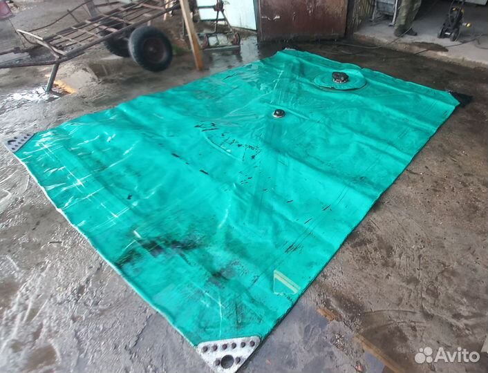 Резиновый резервуар мр-4