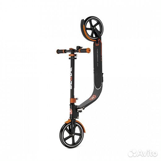 Самокат Blade Sport PU Cross 230 Black/Brown