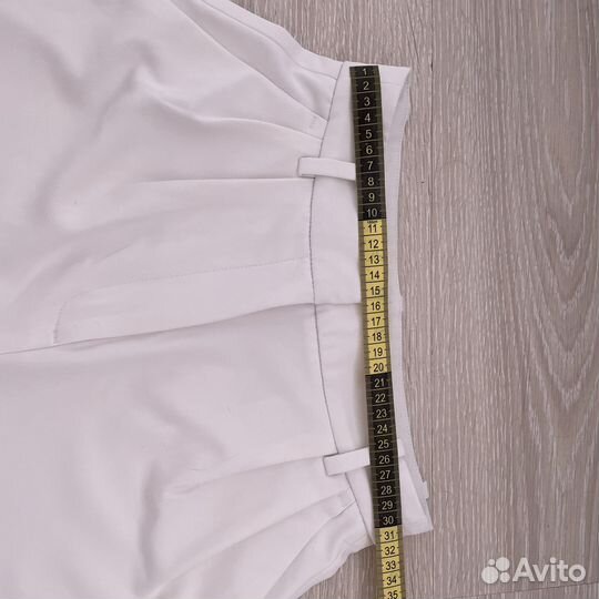 Шорты белые H&M