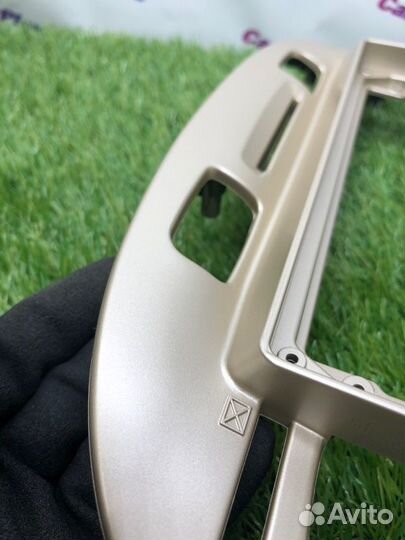 Переходная рамка магнитолы Kia Rio 2006