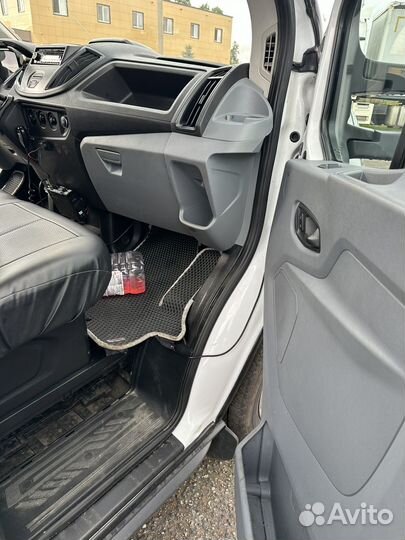 Ford Transit 2.2 МТ, 2018, 24 950 км