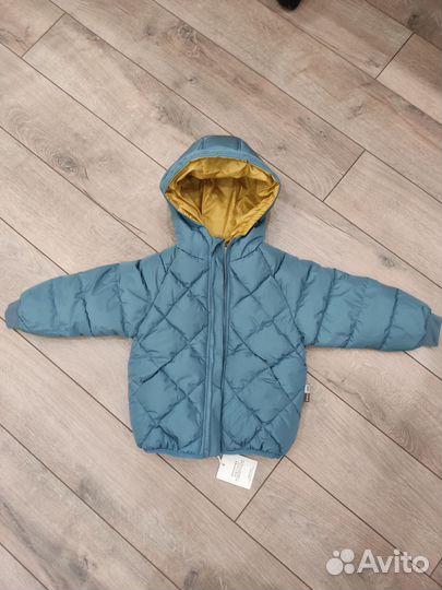 Куртка детская весна осень 90 100 110