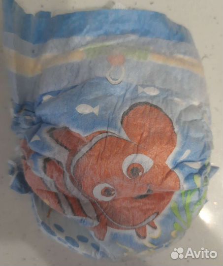 Трусики для плавания pampers splashers