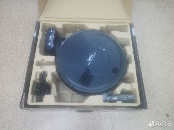 Робот-пылесос Tefal Smart Force X-plorer RG6825WH