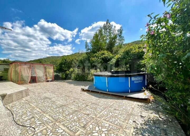 Дом 78 м² на участке 7,3 сот.