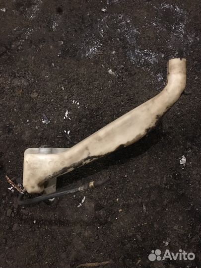 Маслобак Suzuki Address 110