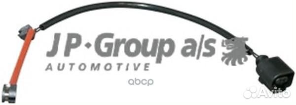 Датчик износа колодок audi Q7 (4L) 3.0 TDI 201