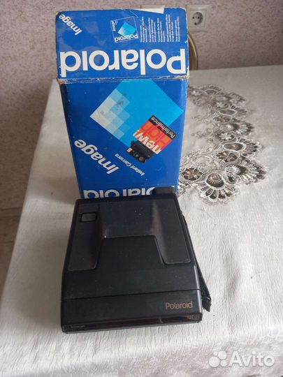 Фотоаппарат polaroid 636