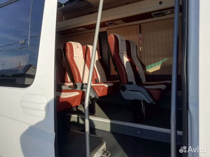 Трансфер, заказ автобуса, аренда микроавтобуса 20