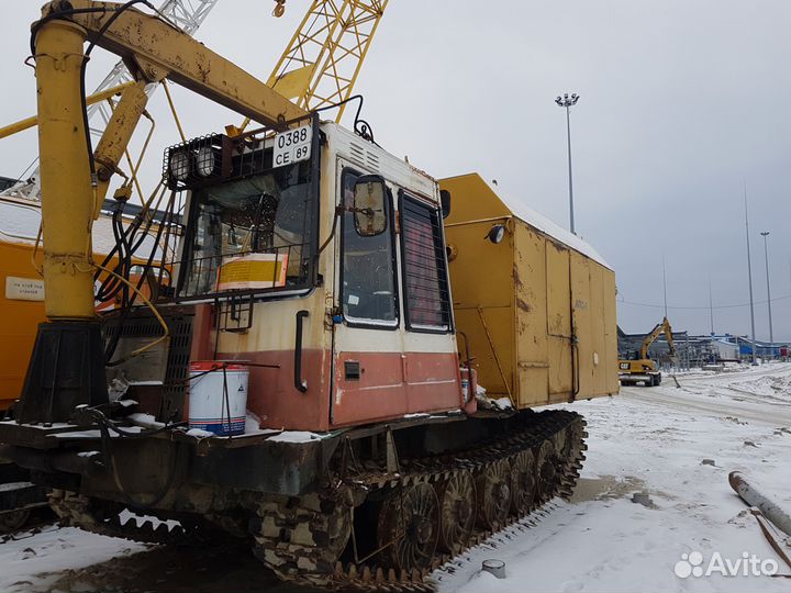 Машинист апс на базе трелевочника тт-4 (сварочник)