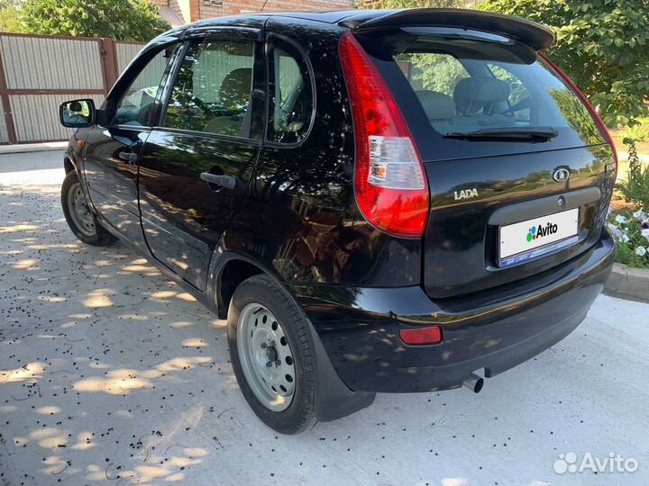 LADA Kalina 1.4 МТ, 2012, 146 000 км